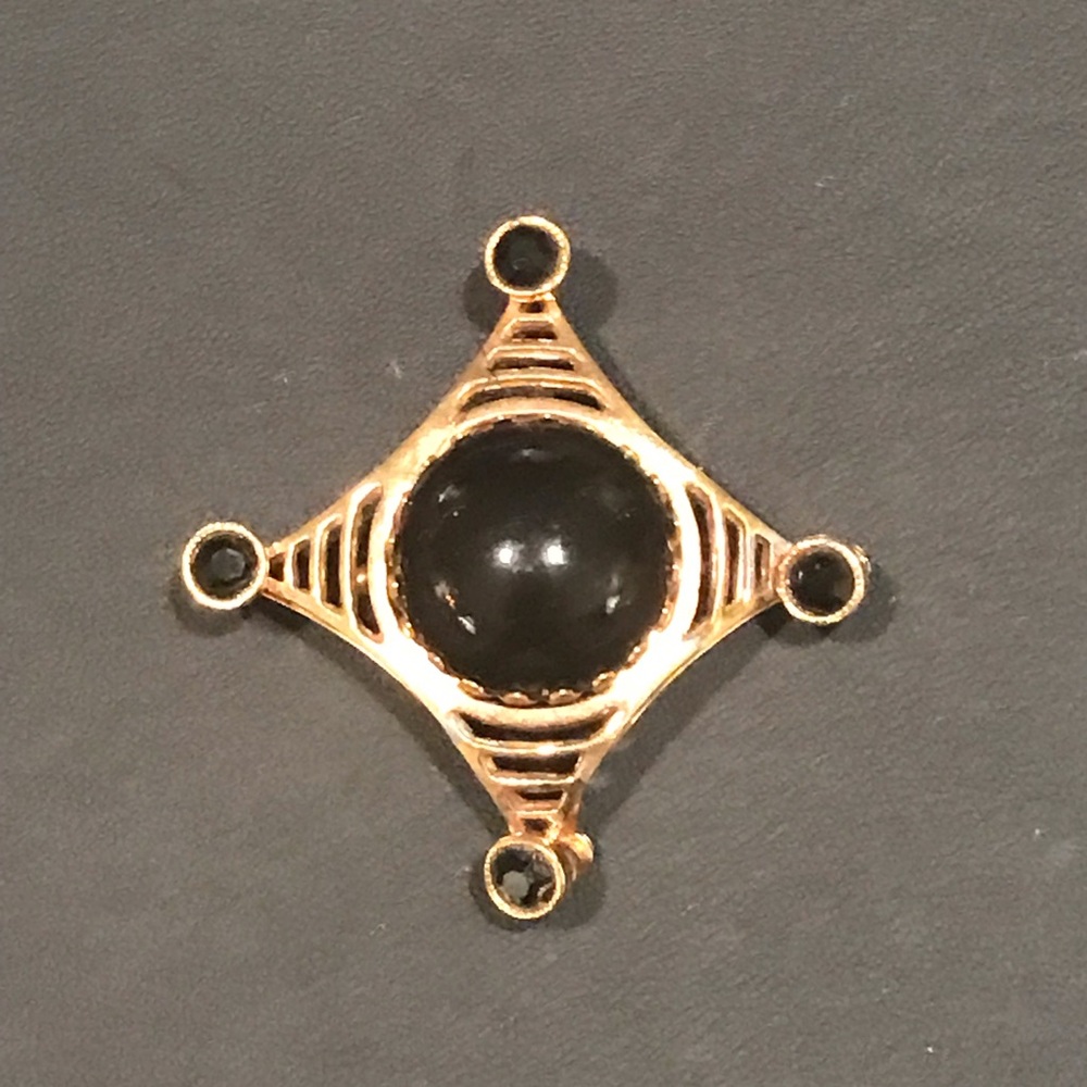 Art Deco Brooch Estate Find - Picture 4 of 8